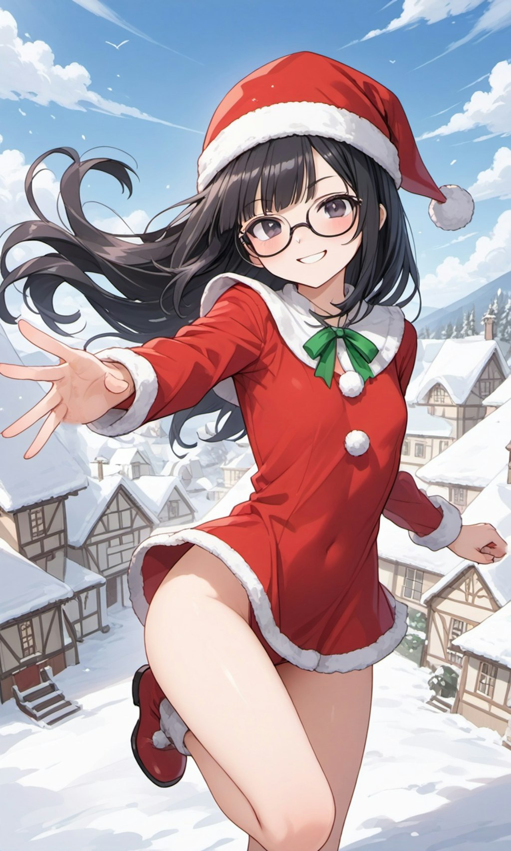 🎅✨メリークリスマス✨🎅 Ⅳ　　　　　　　　　　　　　🦉 犬浦るか子 🦉　１６３