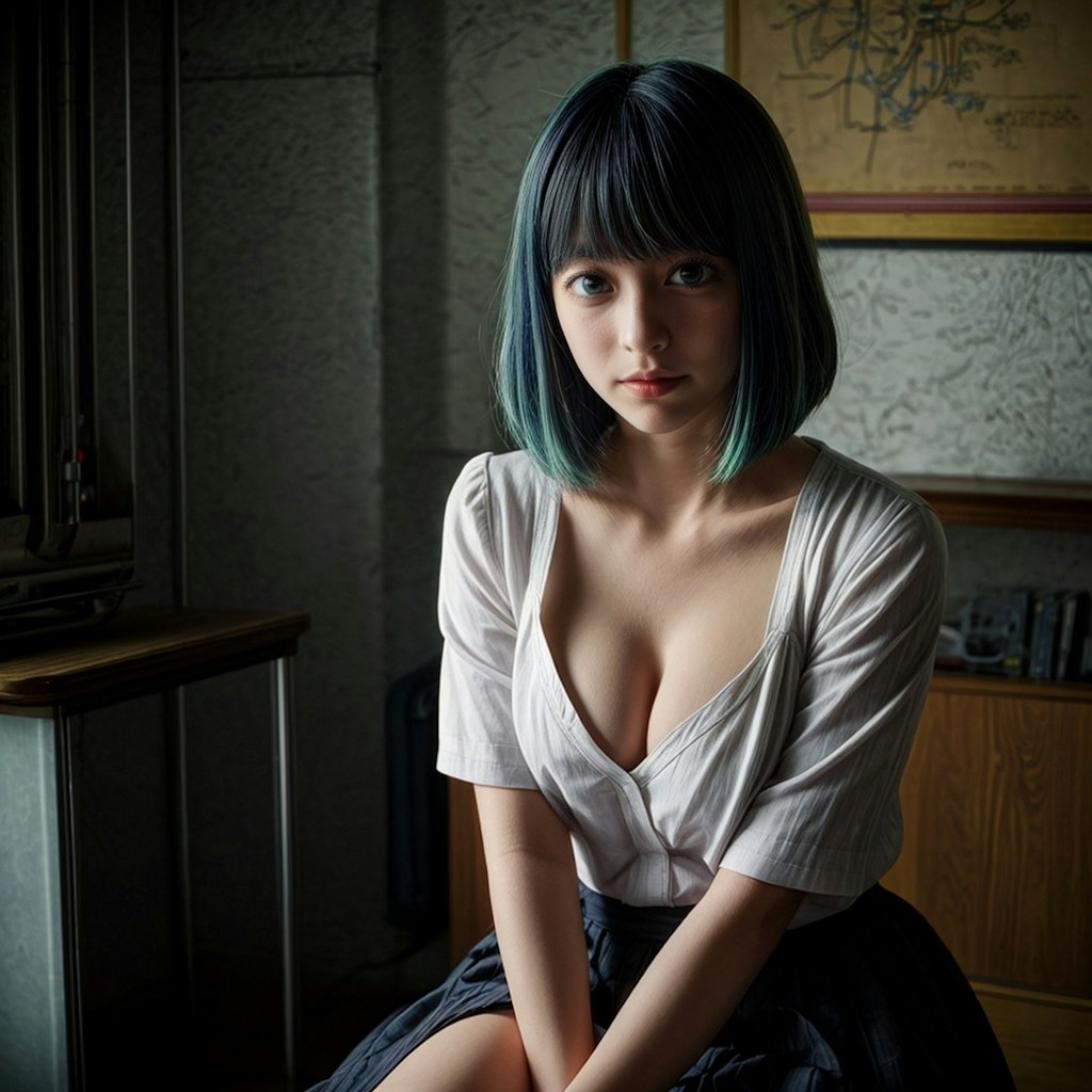 セクシーなリアルコスプレ舞台女優 黒川あかねが魅せる実写版の魅力