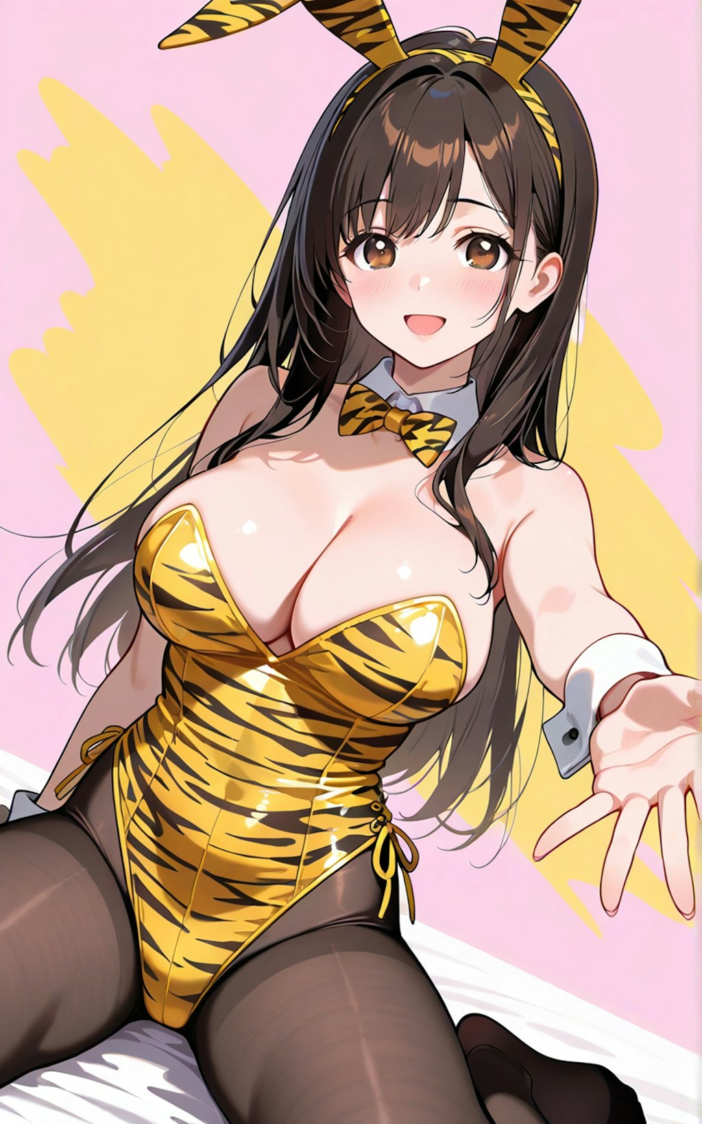 7／12 おはよウサギ