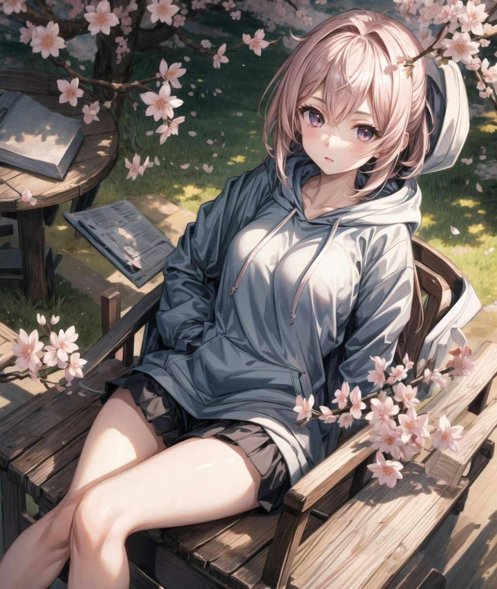 桜