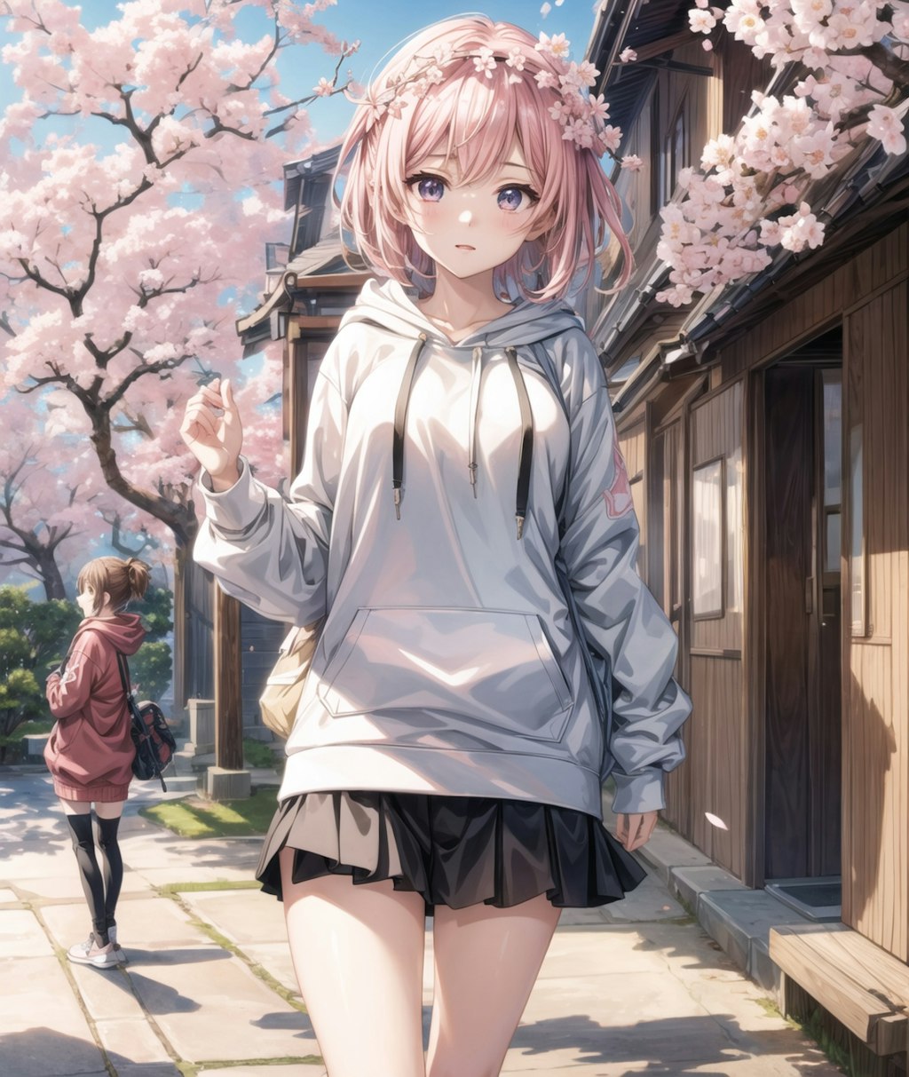 桜