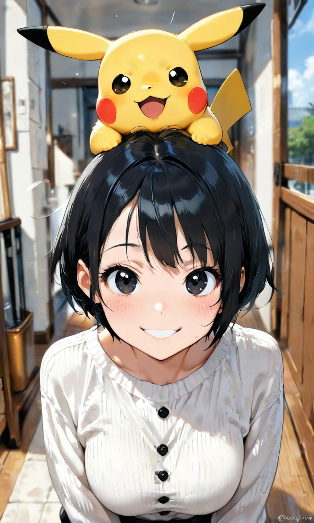 かんなちゃん