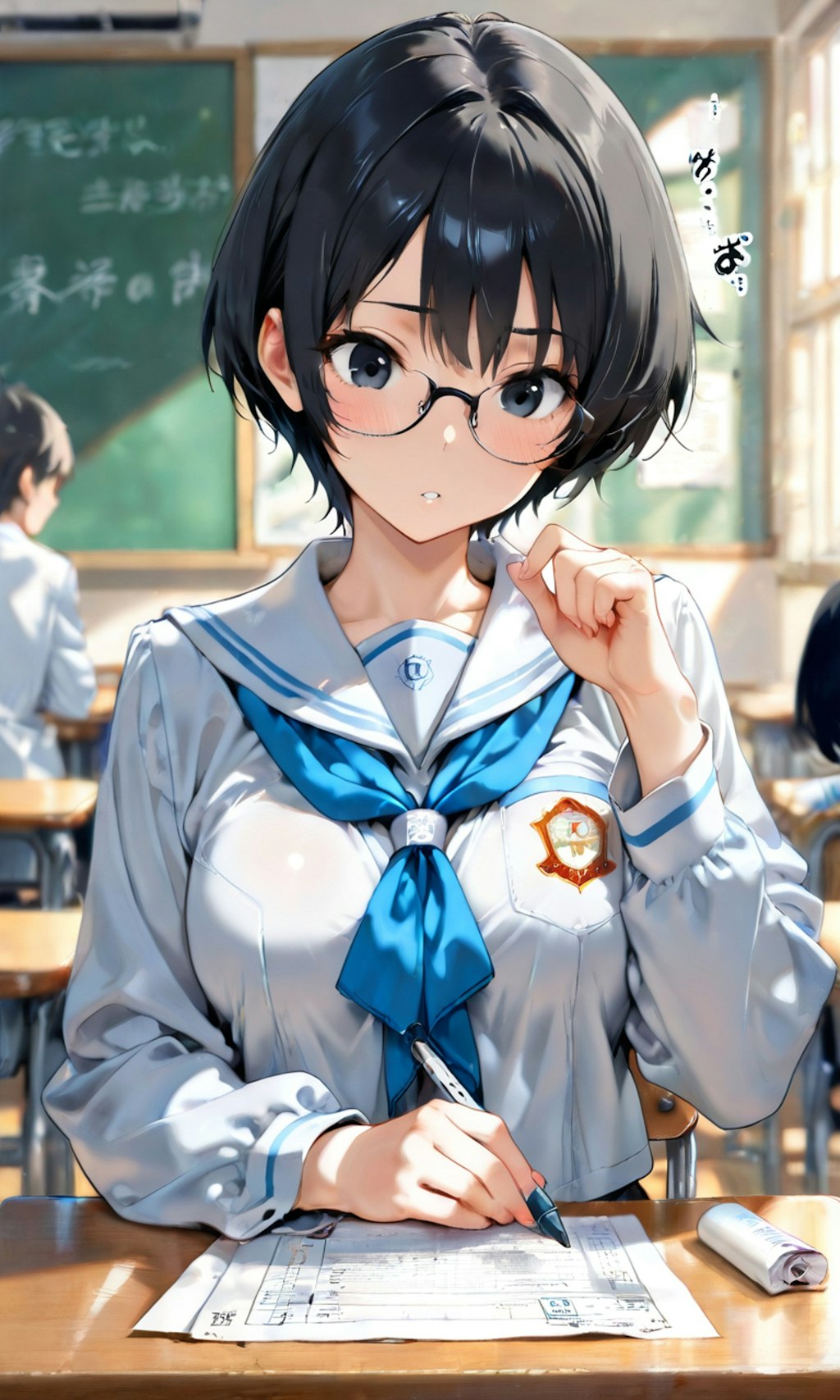 かんなちゃん