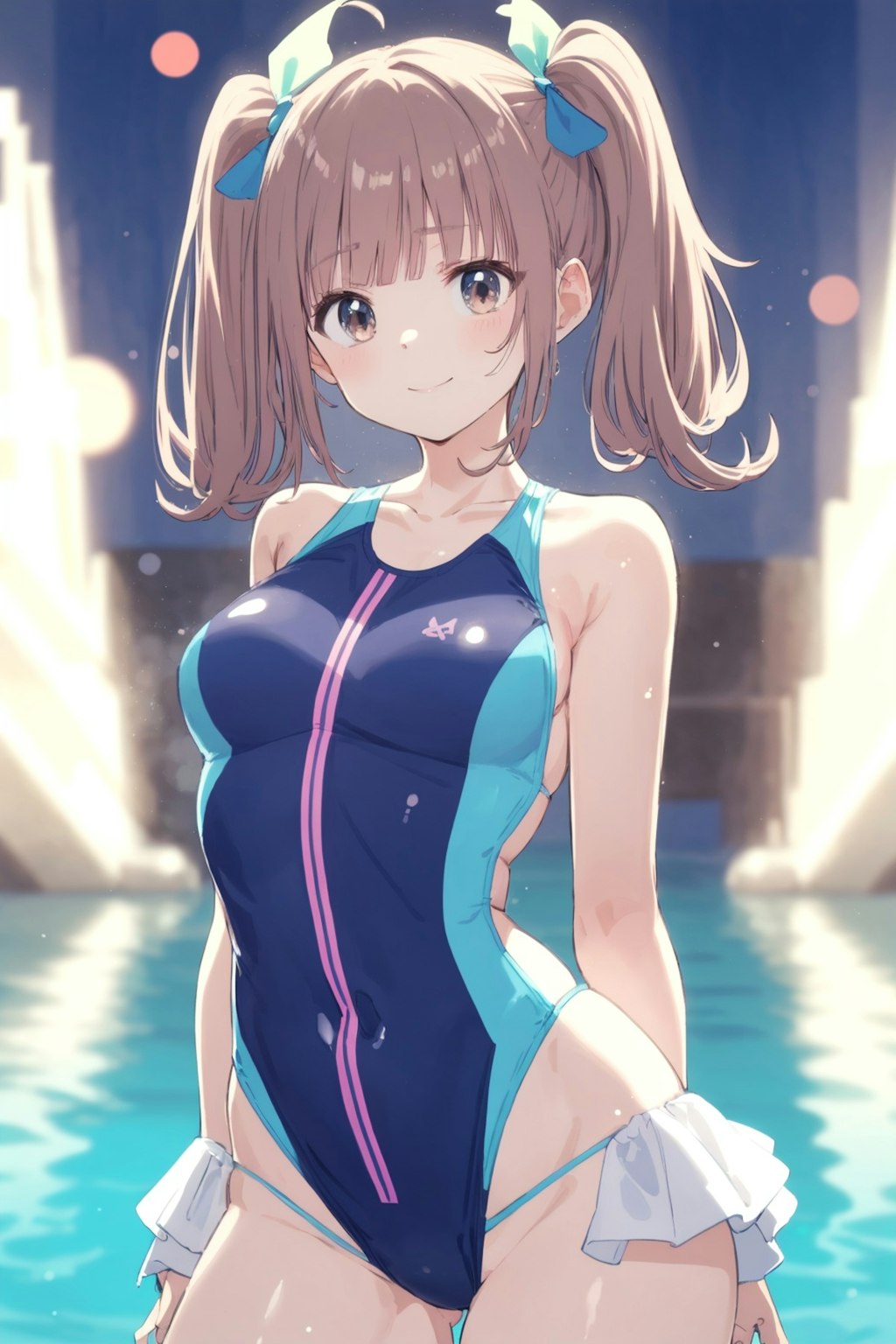 AQUA 水着