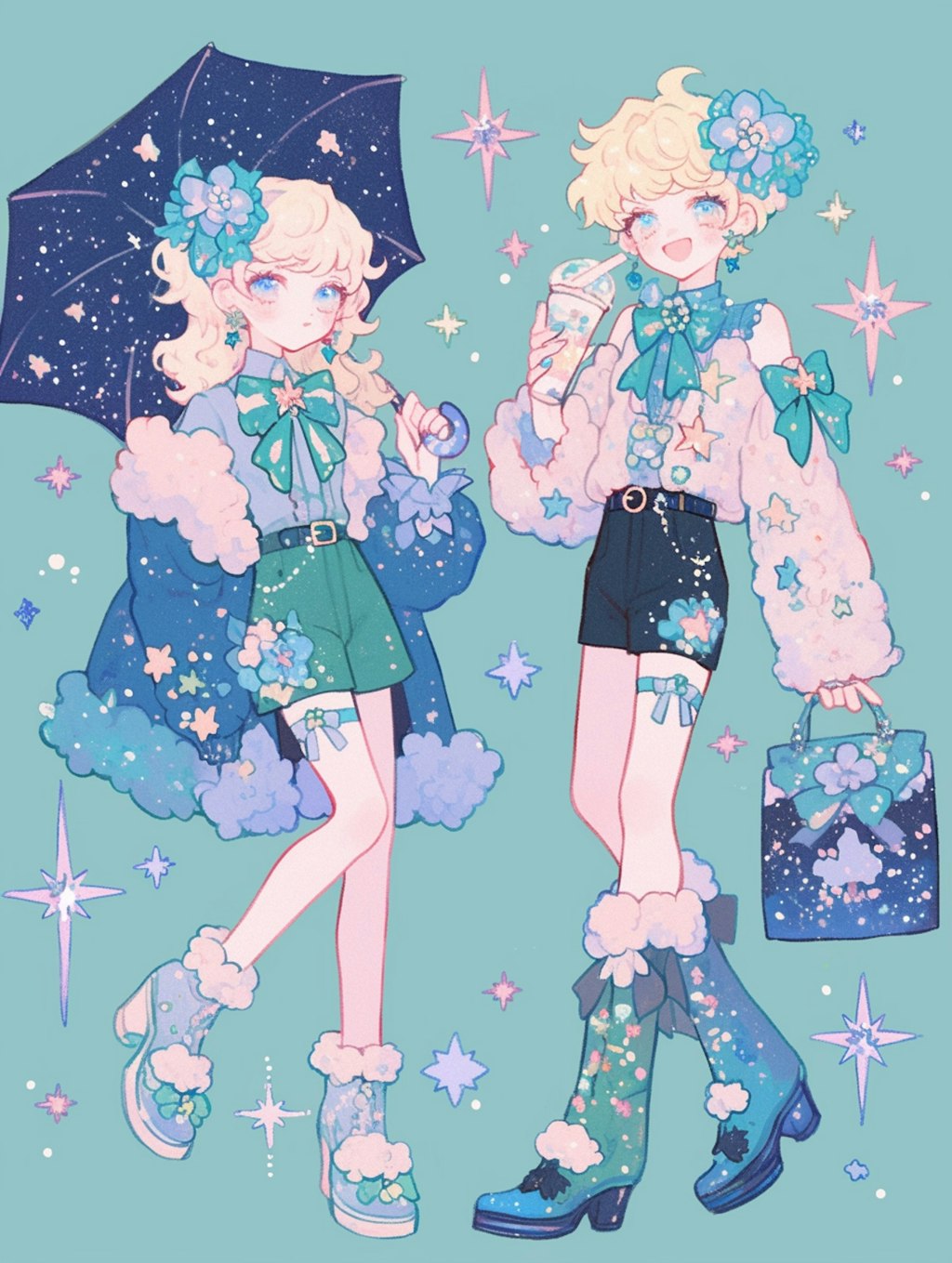 きらめきツインズ