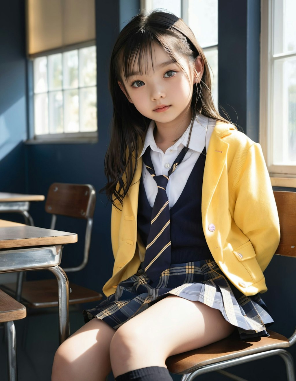 学生の制服/School Uniform XL