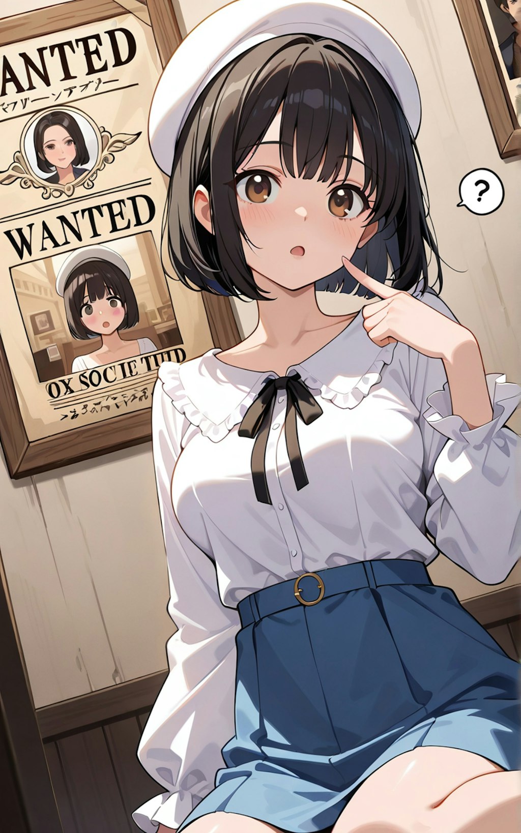 WANTED