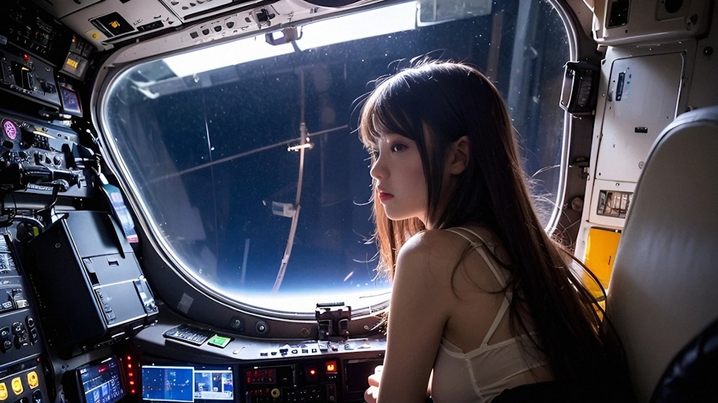 宇宙少女