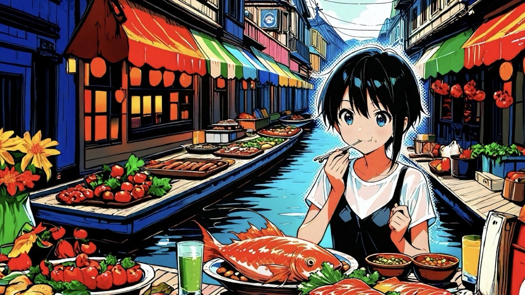 おかわりッ