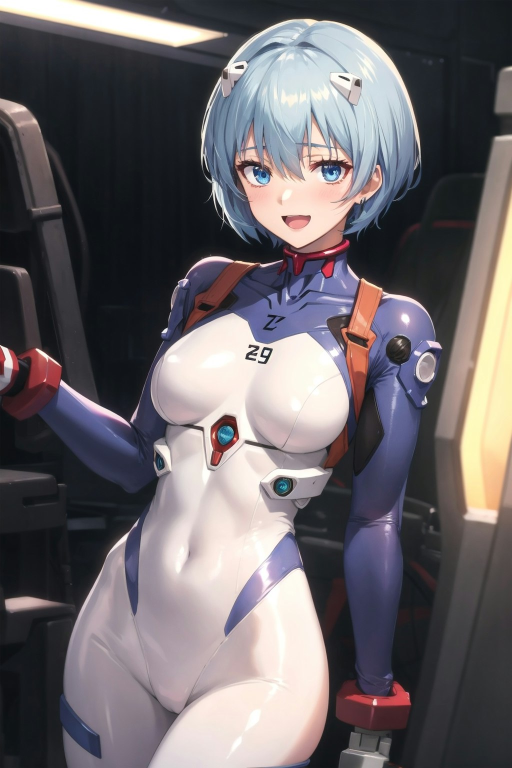 Rei Ayanami