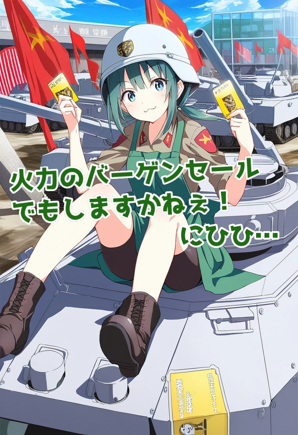 小説『伊波飯紗子(135ちゃん)は運命を変える！』【ニャンノ世界】