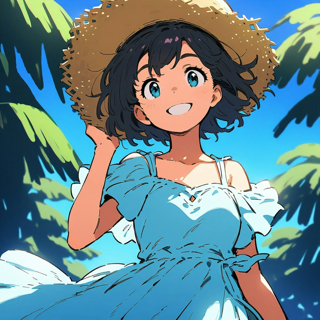 ちちぷい夏の思い出