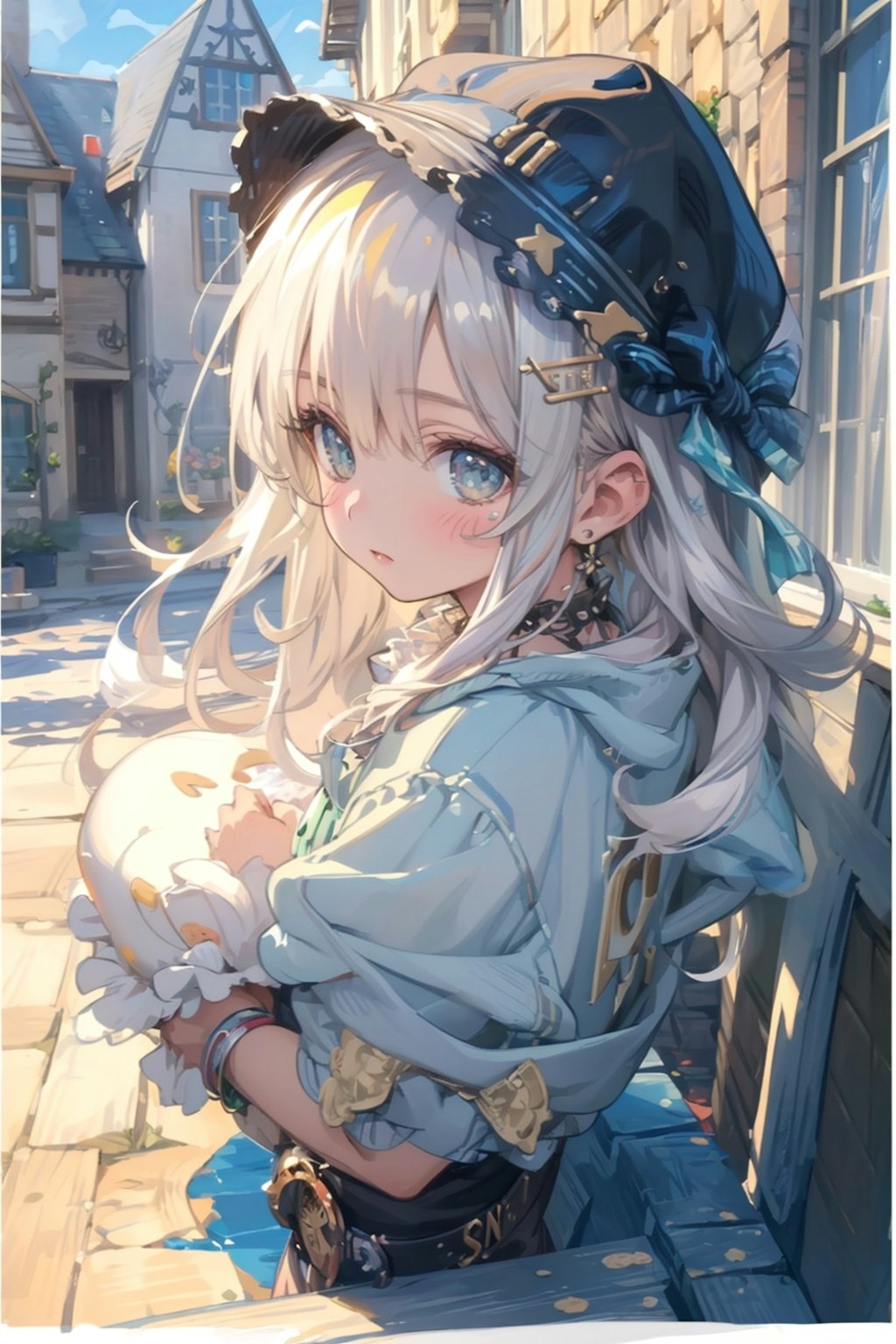 少女
