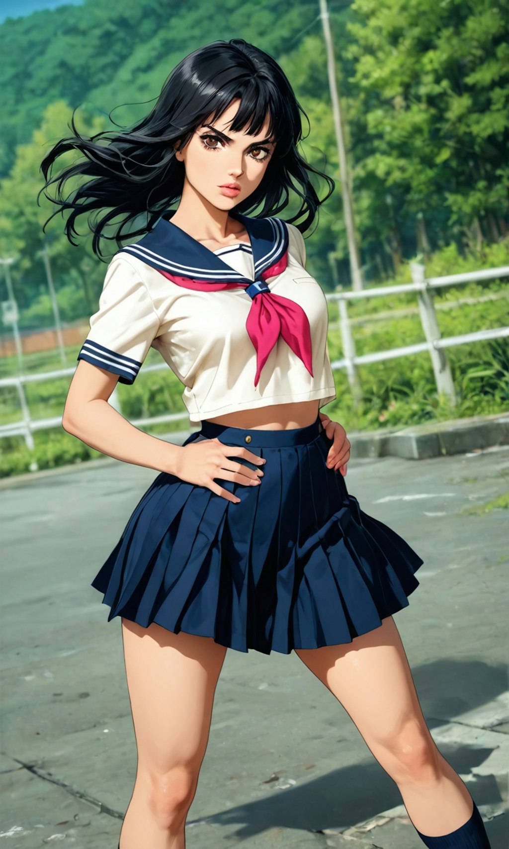 バァーン