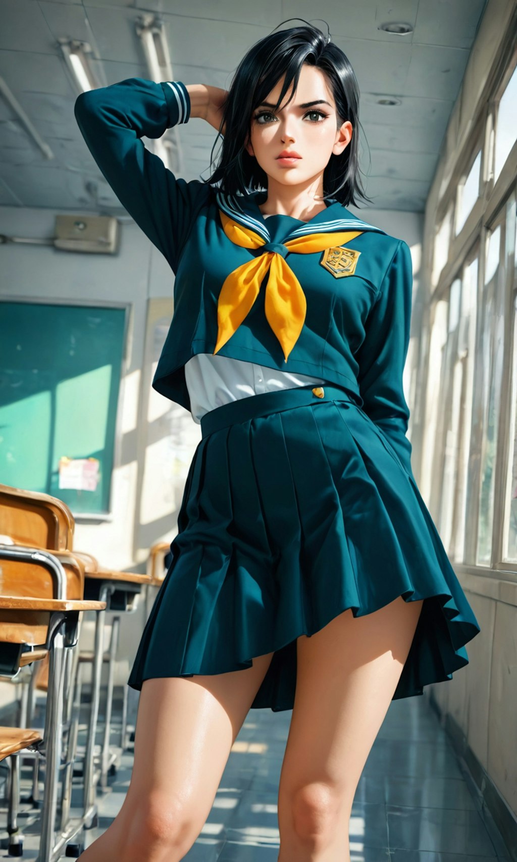 バァーン