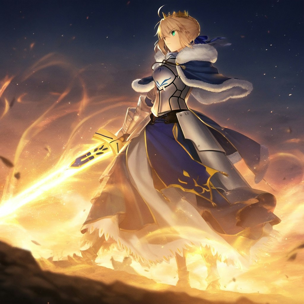 Artoria Pendragon