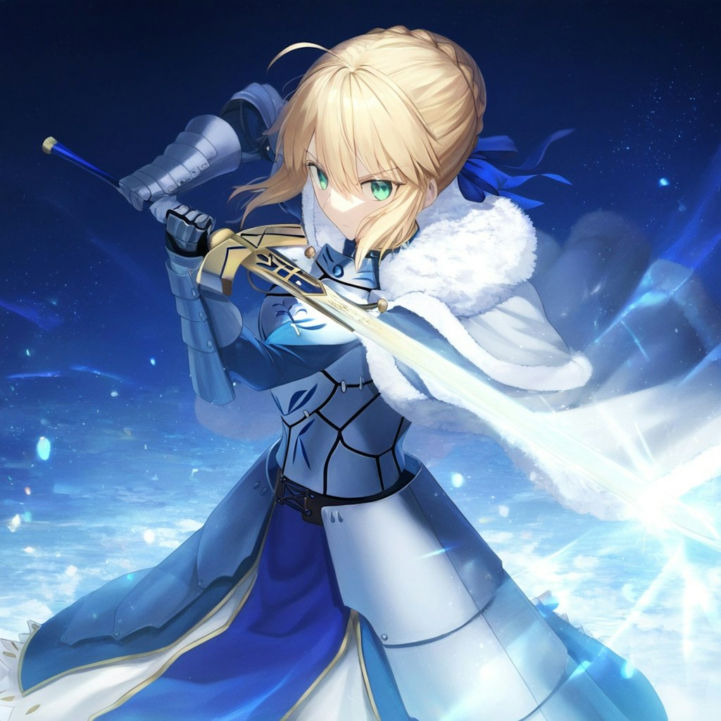 Artoria Pendragon