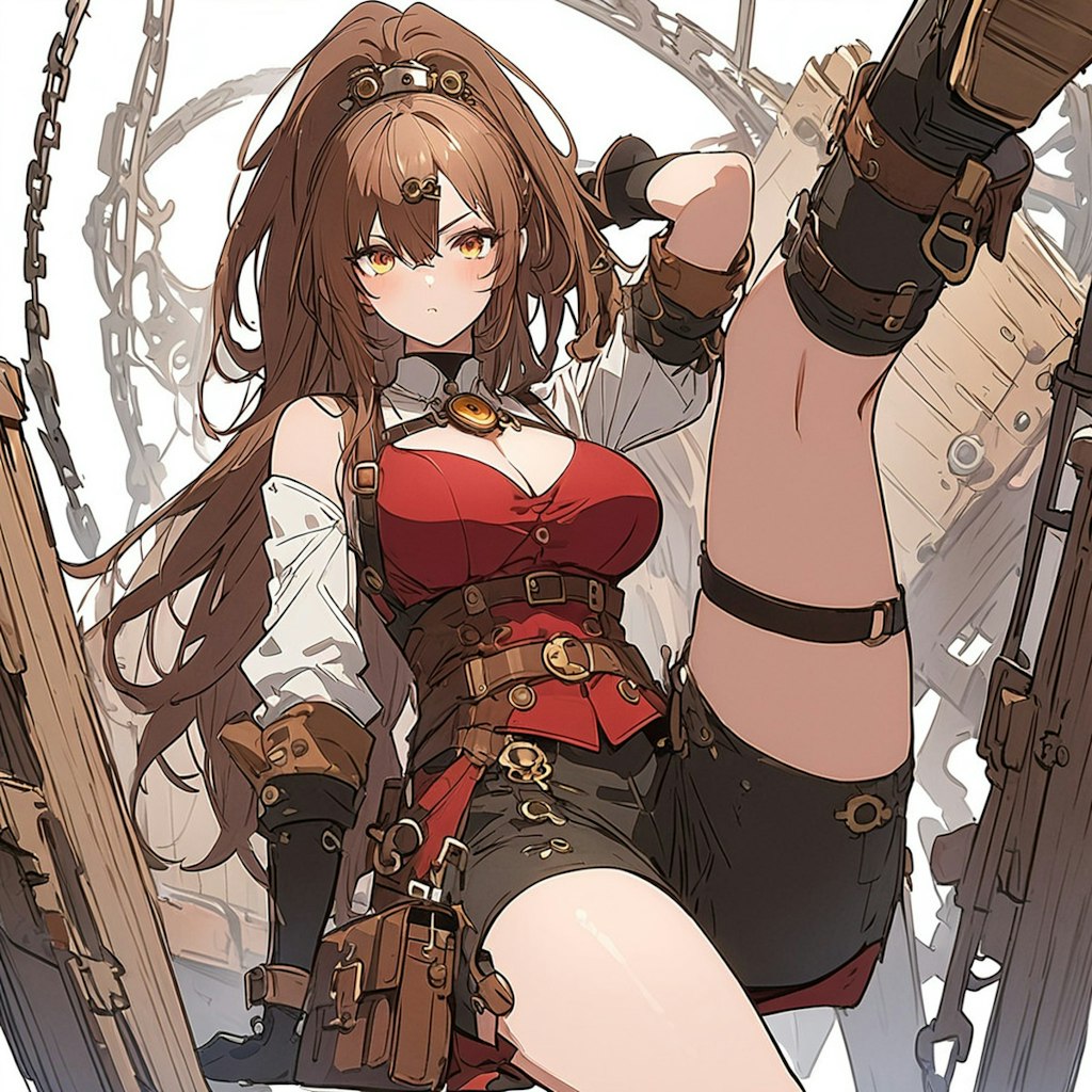 Steampunk