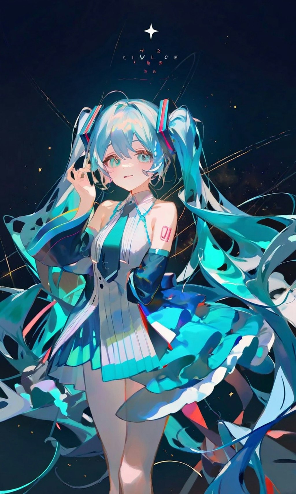 初音ミク