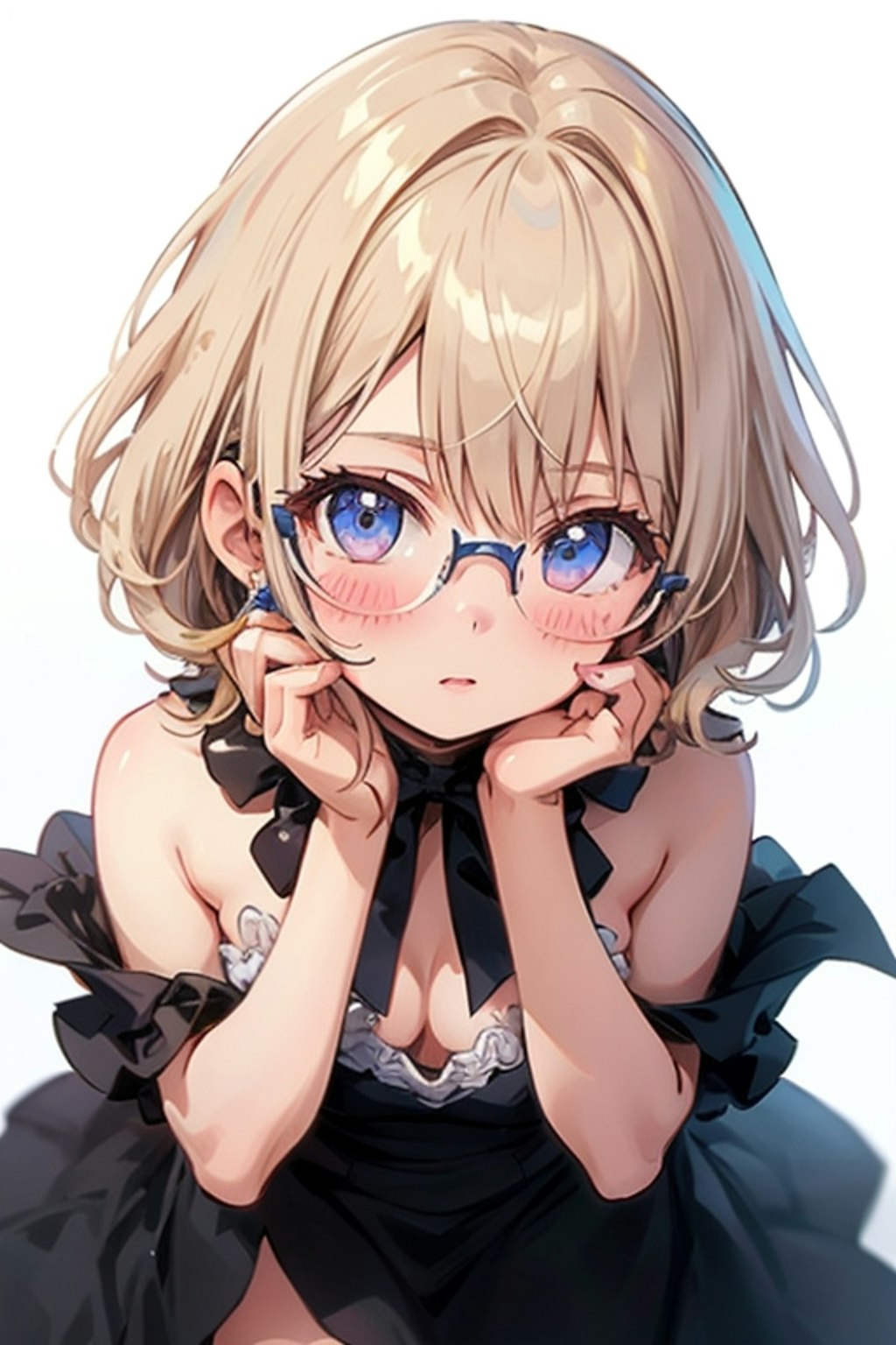 アナタのために、ちょっとおめかし