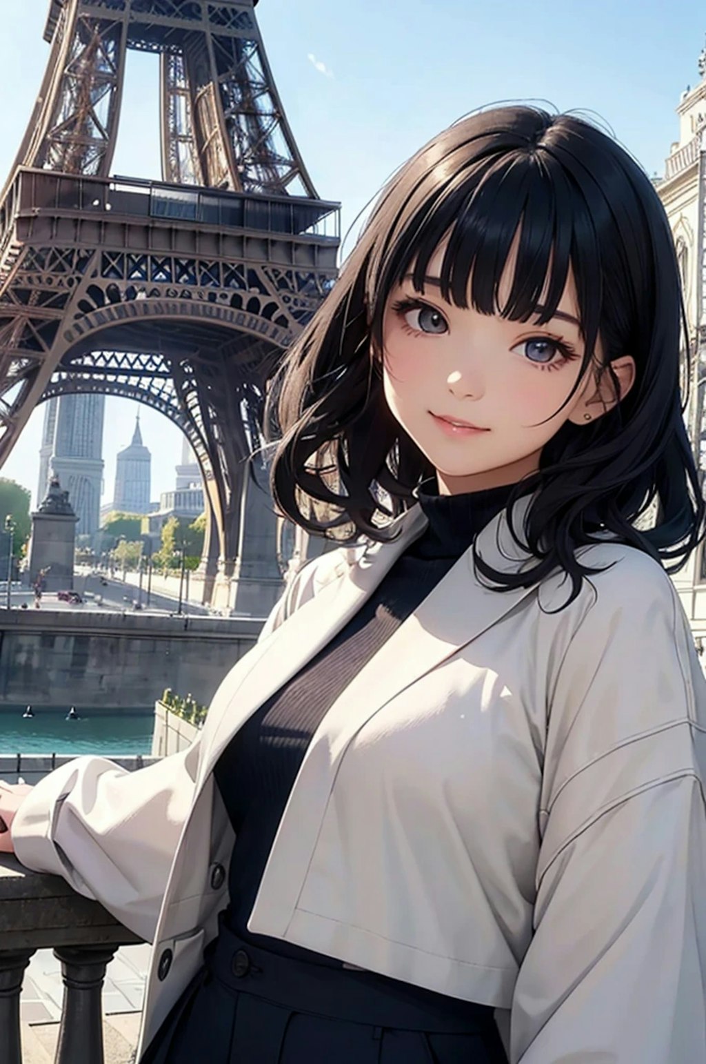 ミアinフランス🇫🇷