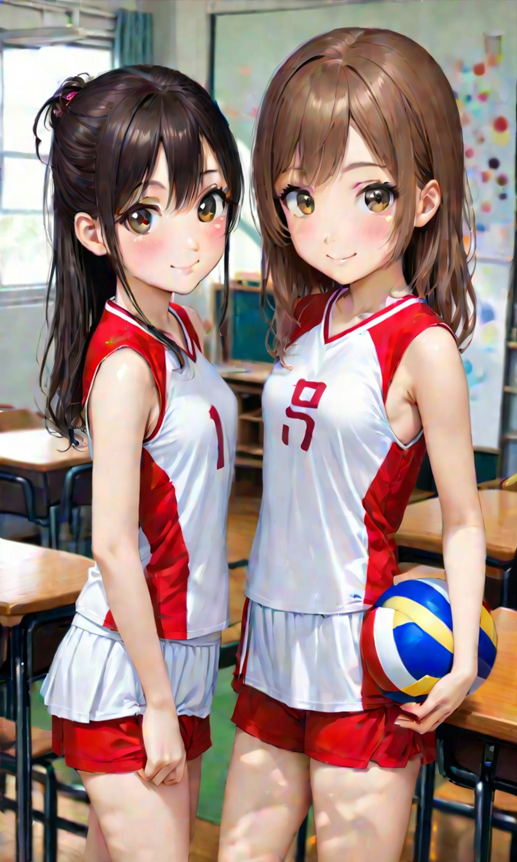 学園祭と女子高校生と