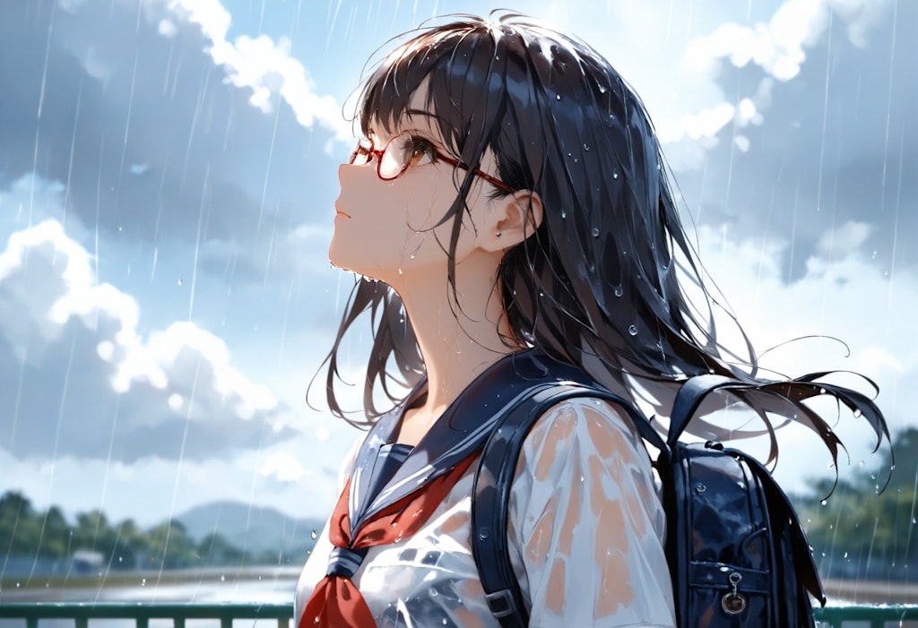 雨