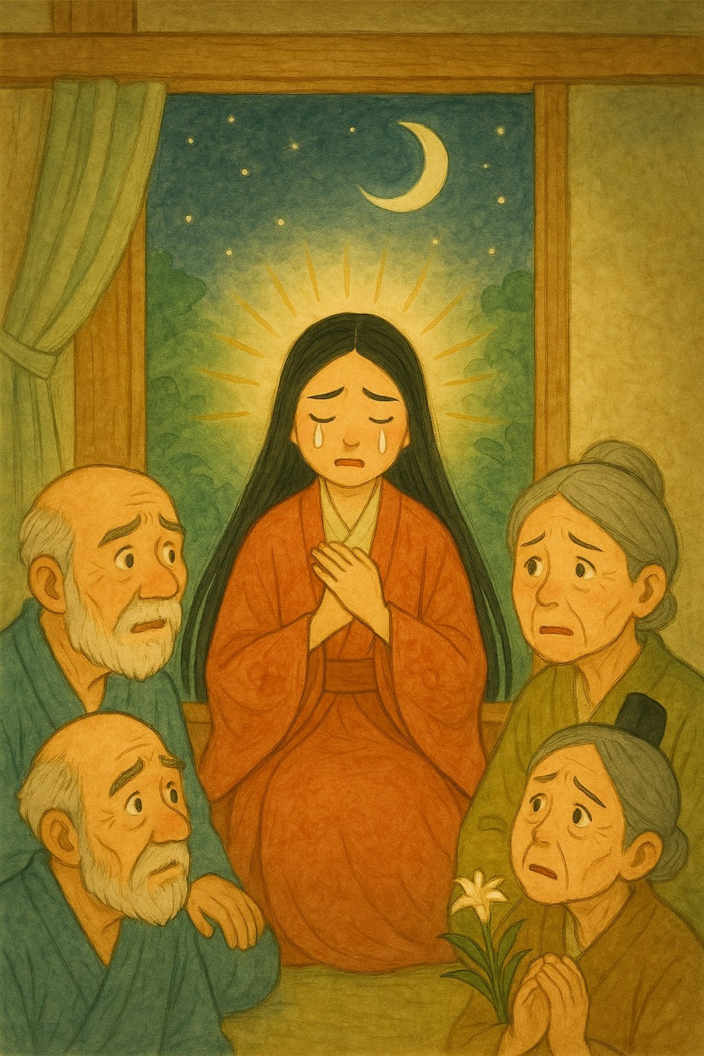 竹取物語
