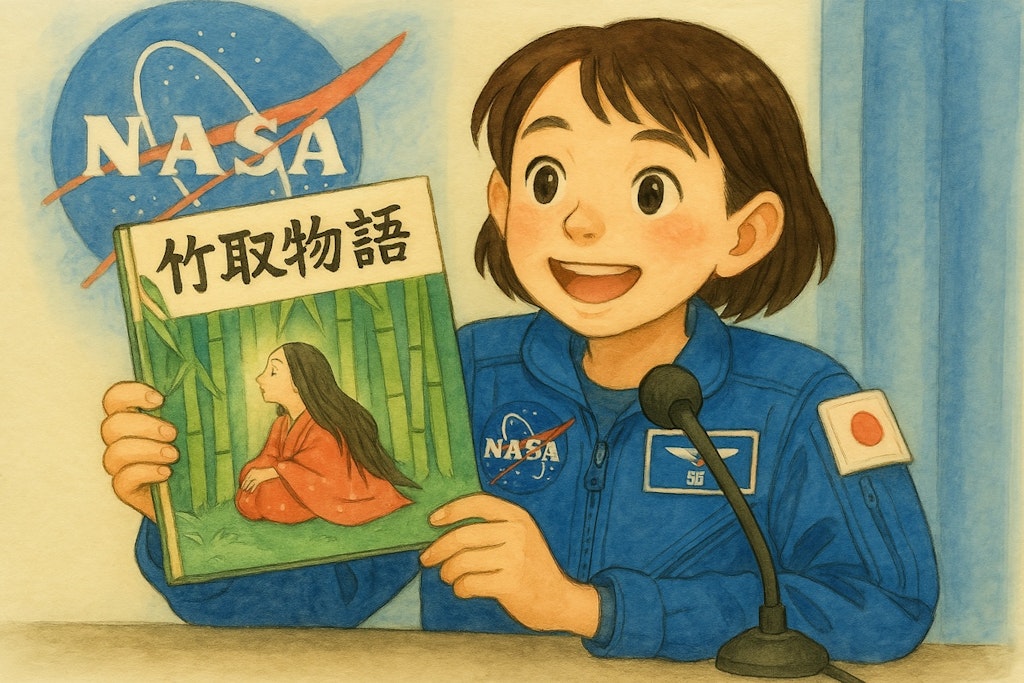 竹取物語