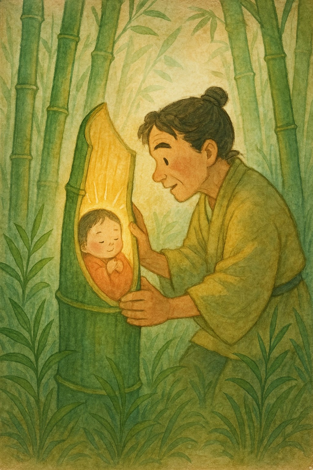 竹取物語