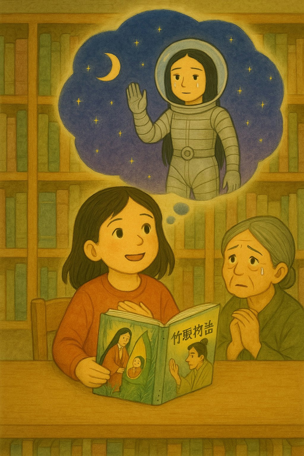 竹取物語