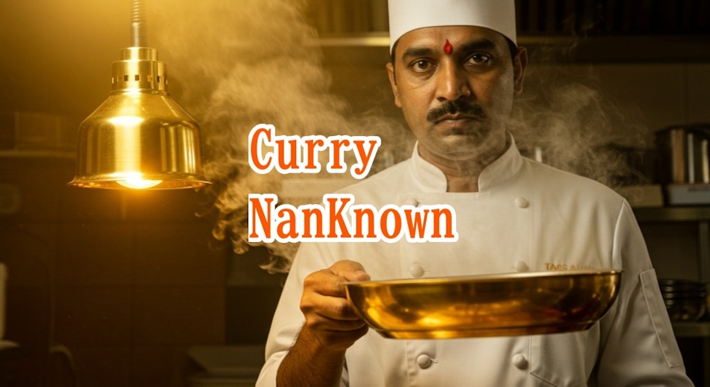 Curryking『CurryNanKnown』【うちの子】