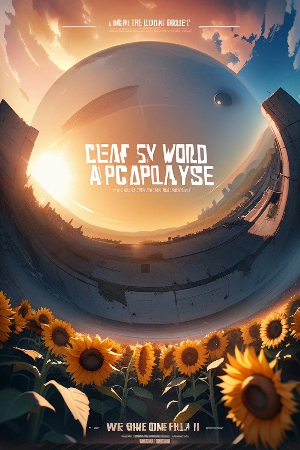 “Clear Sky Apocalypse”