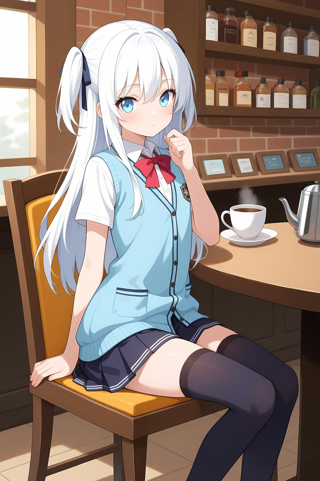 制服リズム