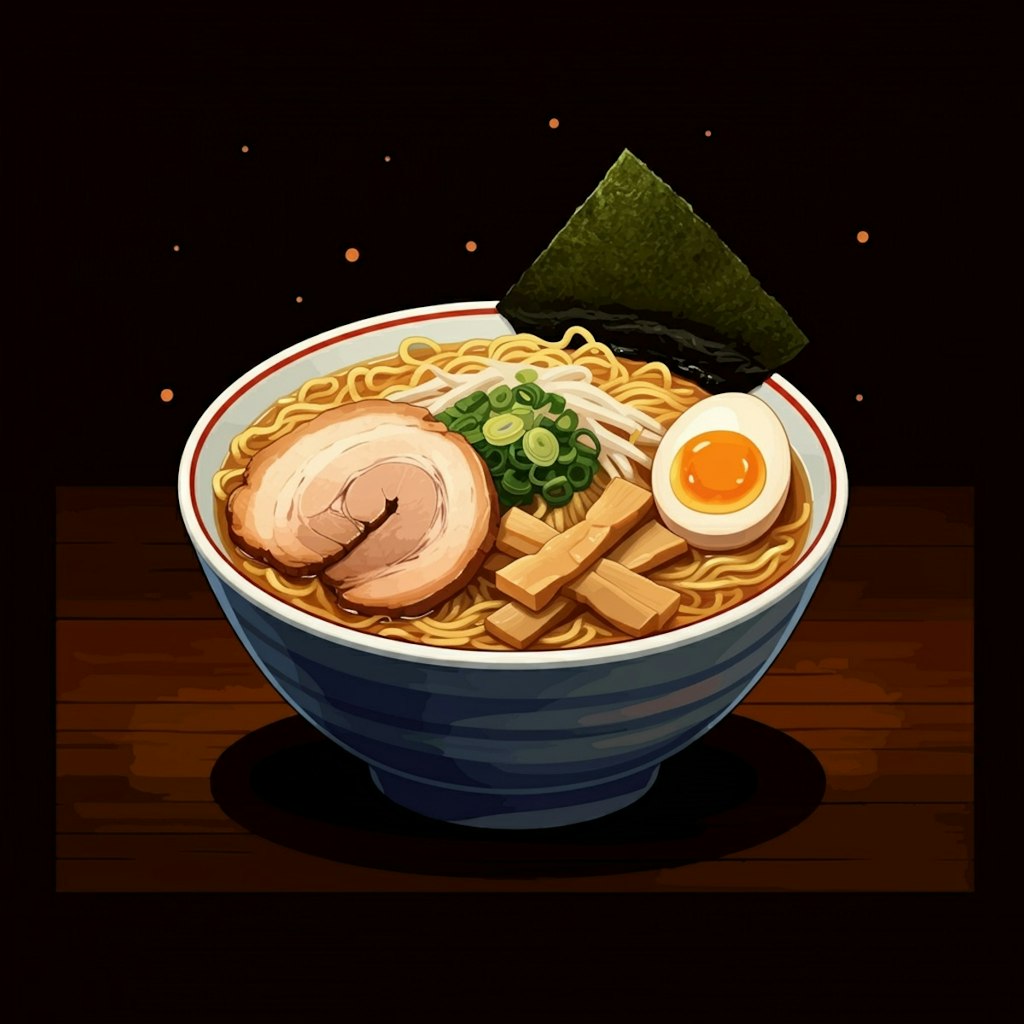 ラーメン