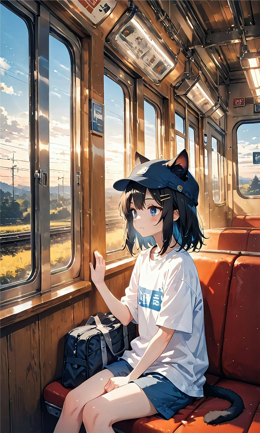 どこへ行こう