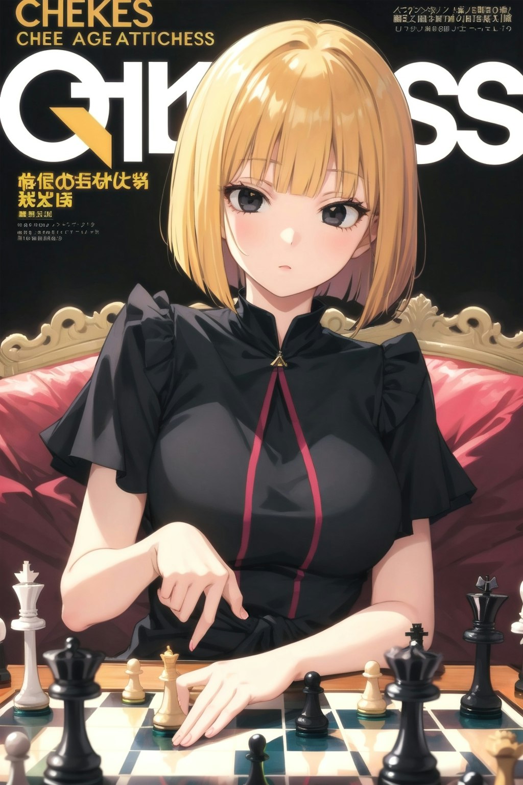 月刊CHESS [2月号]