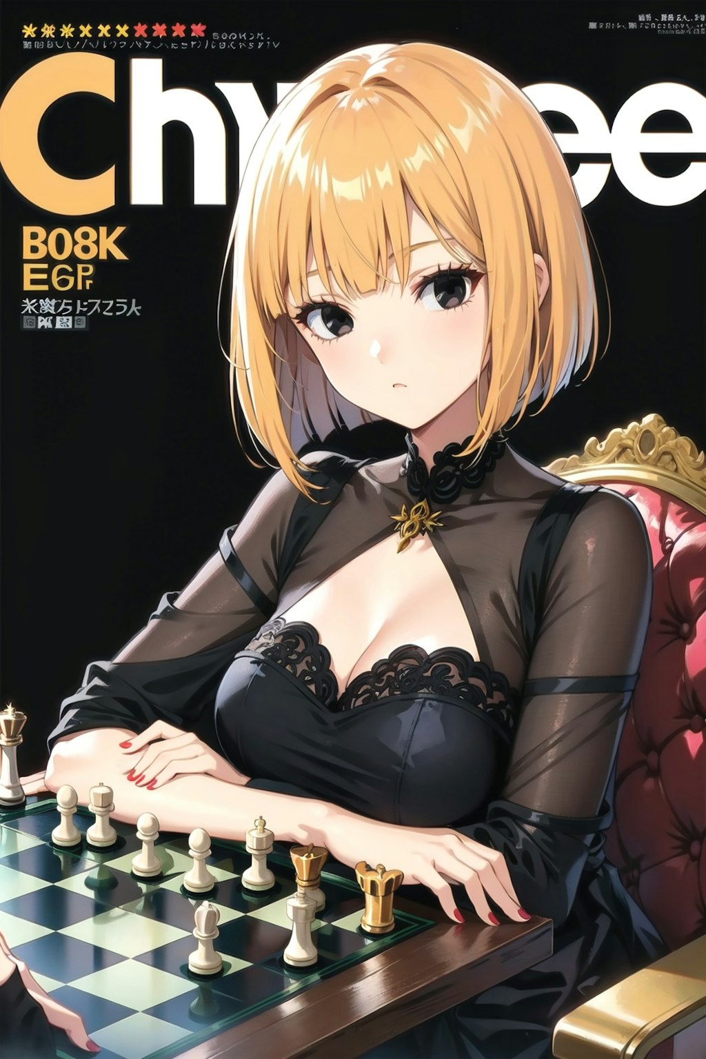 月刊CHESS [2月号]