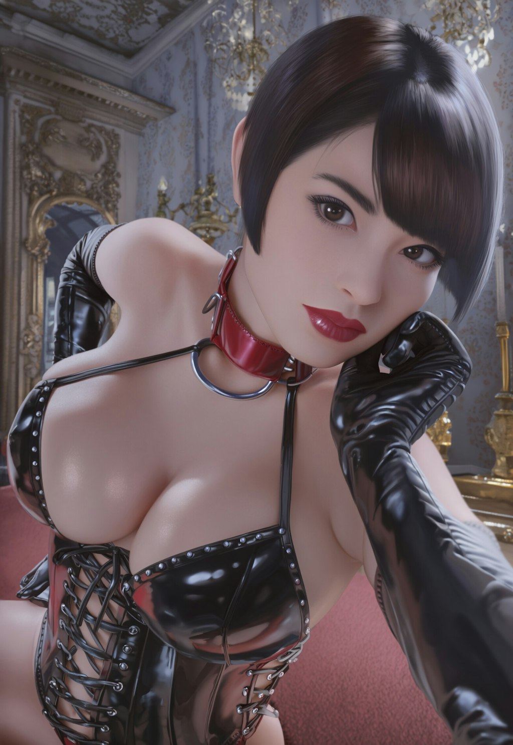 2025年7月21日 ボンデージ女王様