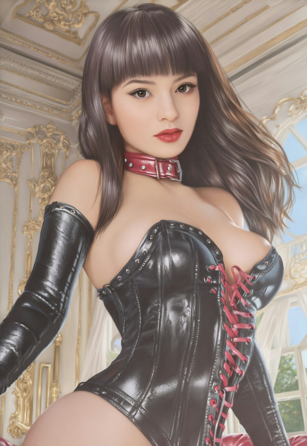 2025年7月21日 ボンデージ女王様