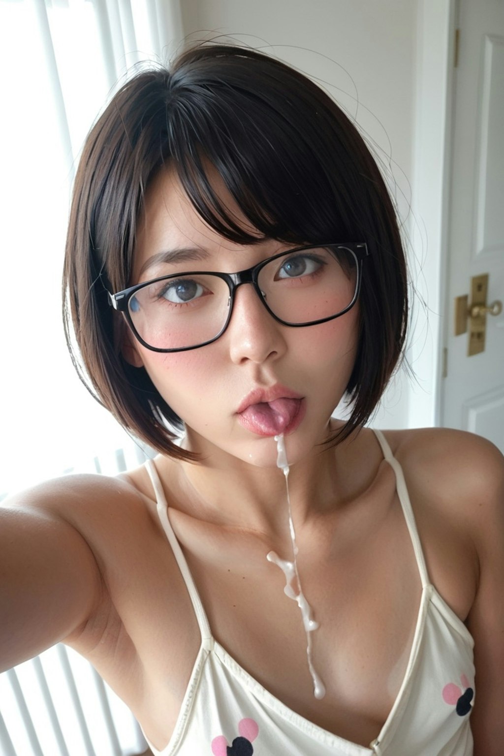 超かわいい！ボクの奥さん①🔞