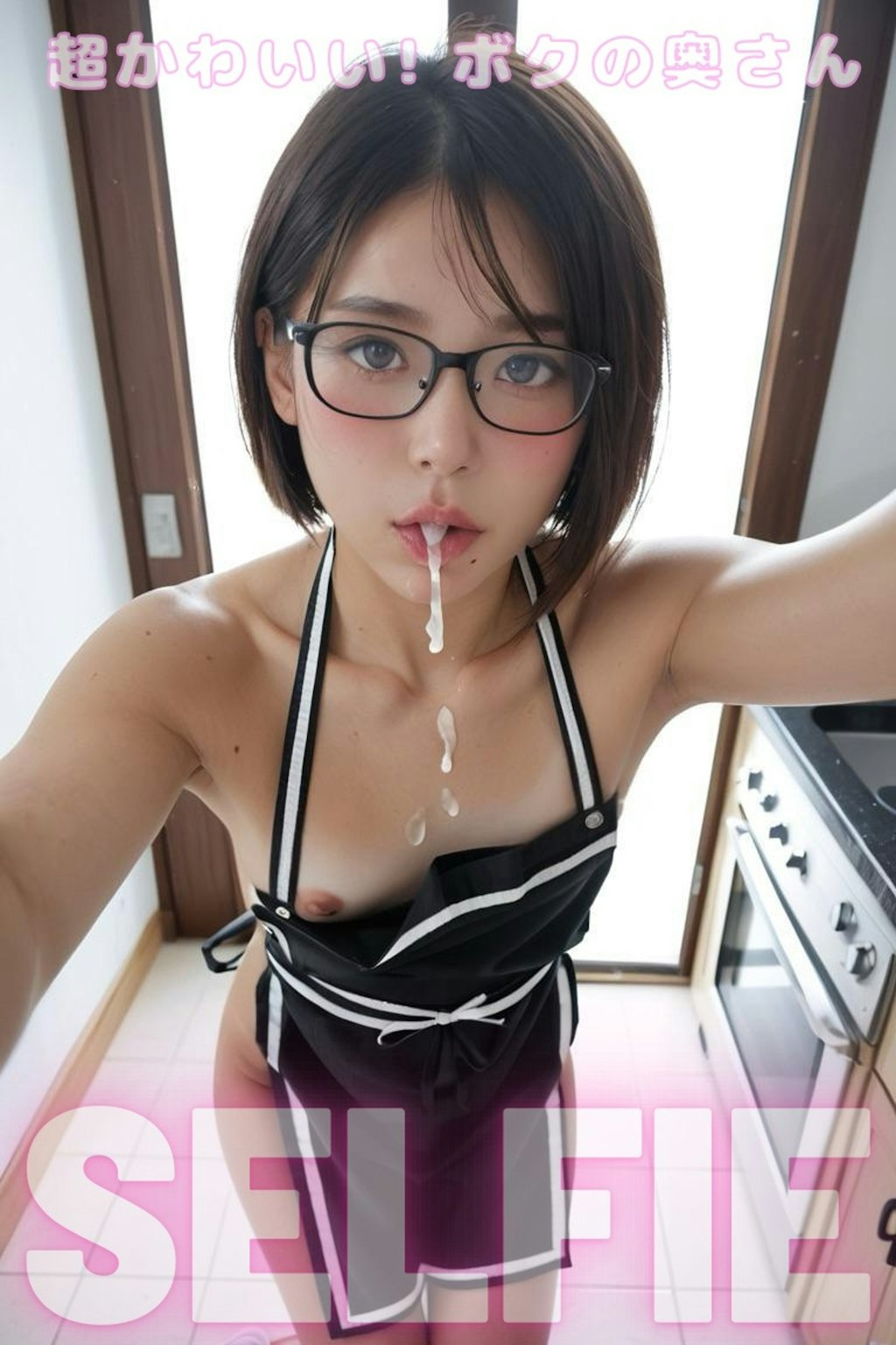 超かわいい！ボクの奥さん①🔞