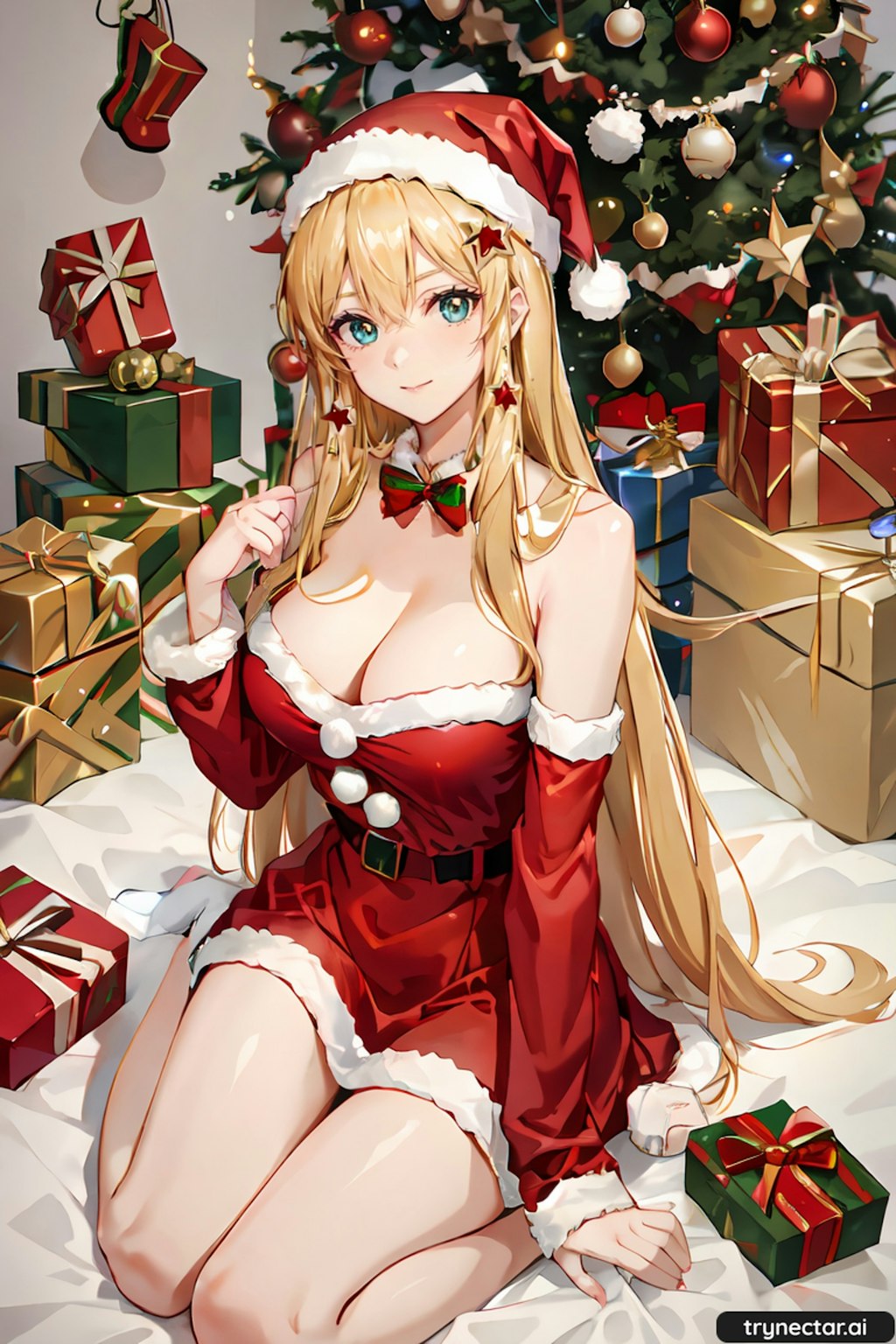 Santa Outfit