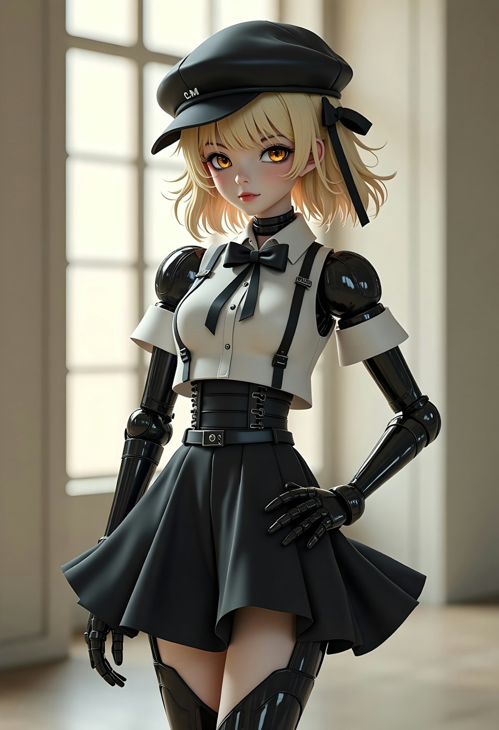 メカ娘2480号