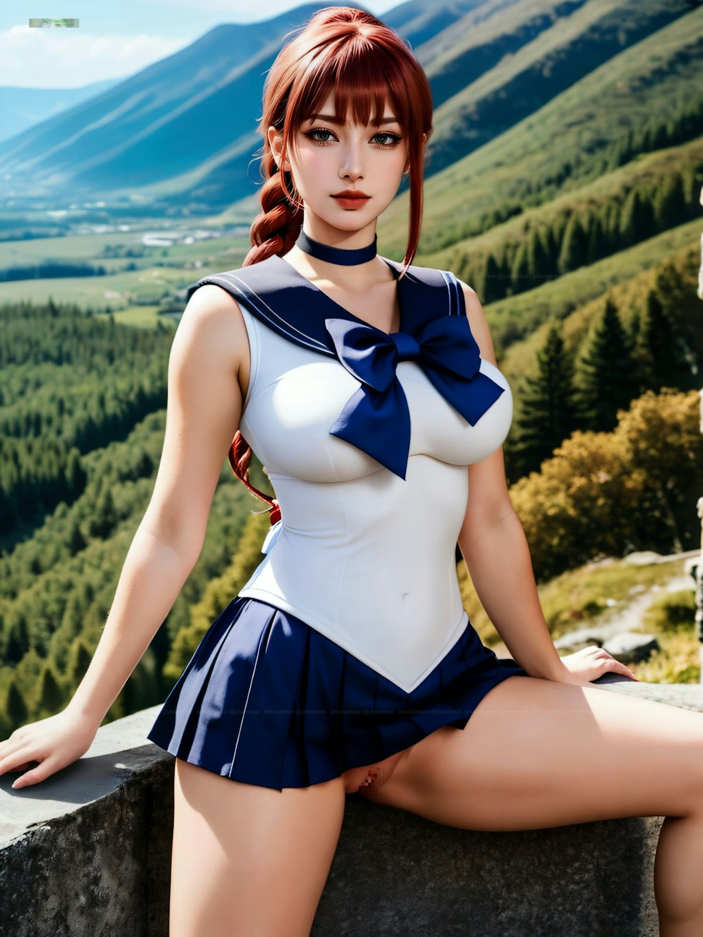 Vol.51 CyberCoser:Makima S2(70P)