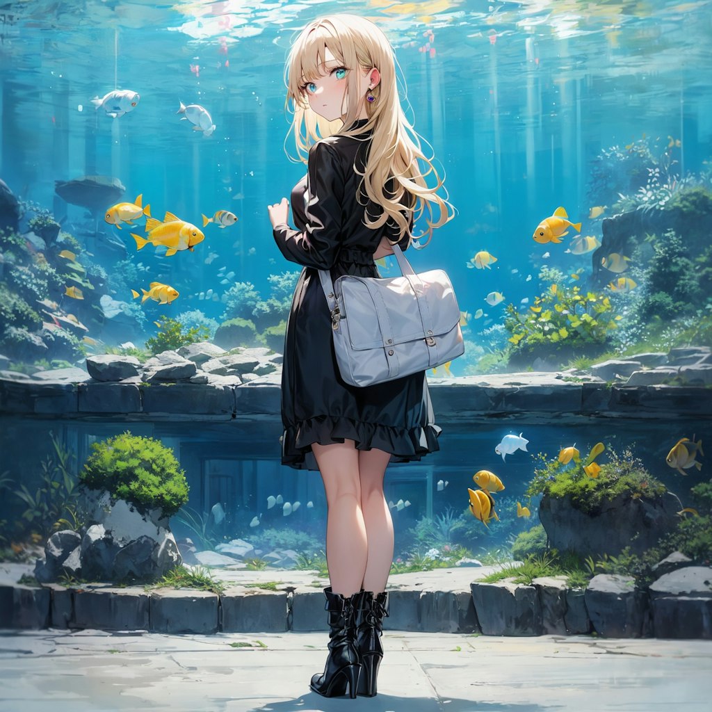 水族館