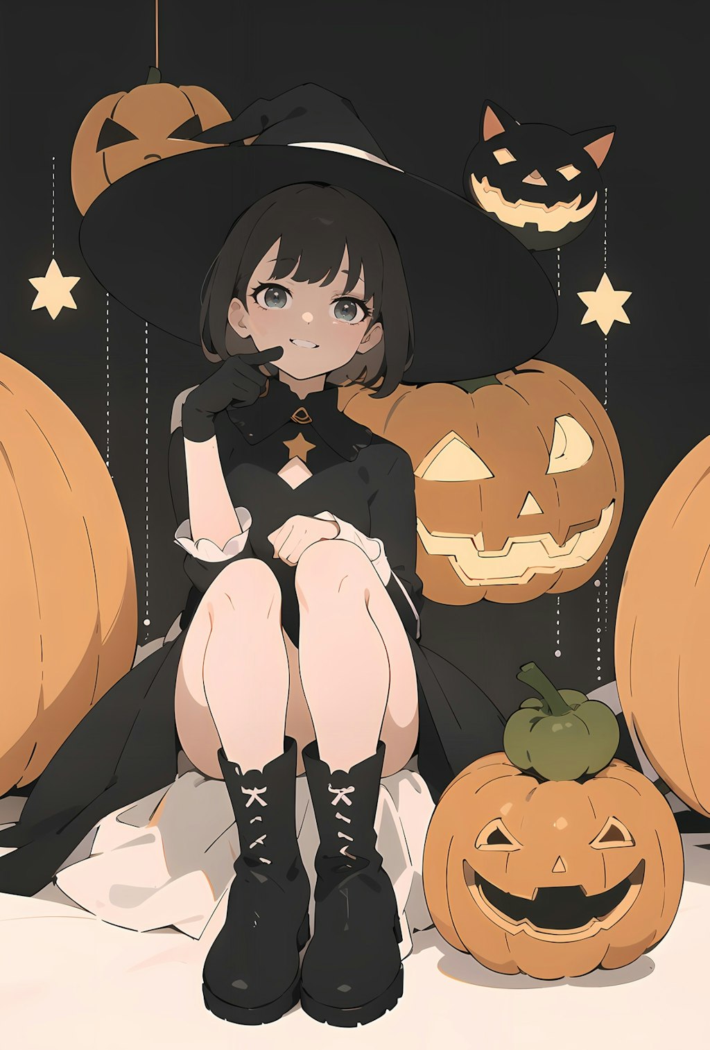 ハロウィン