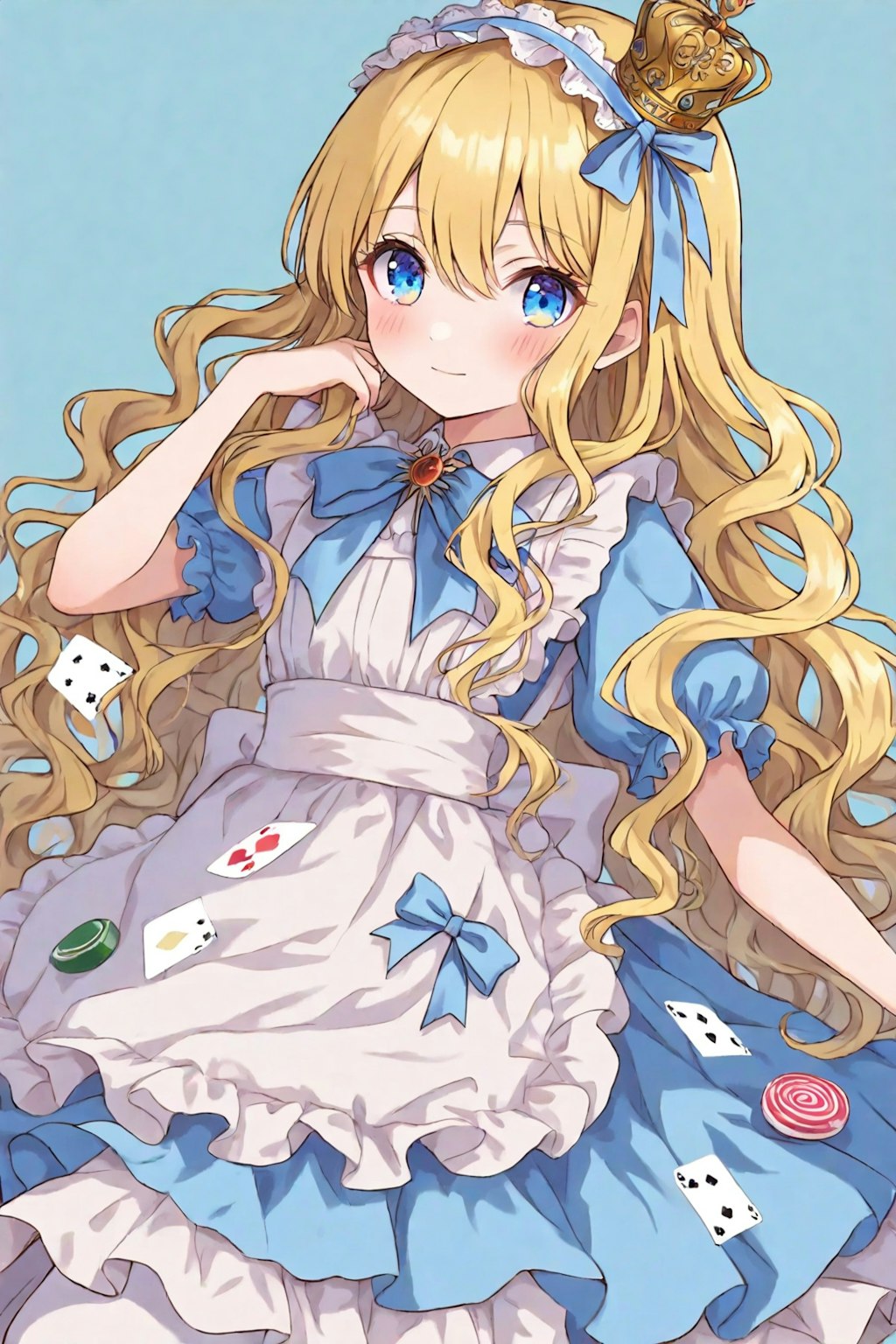 プリズムALICE