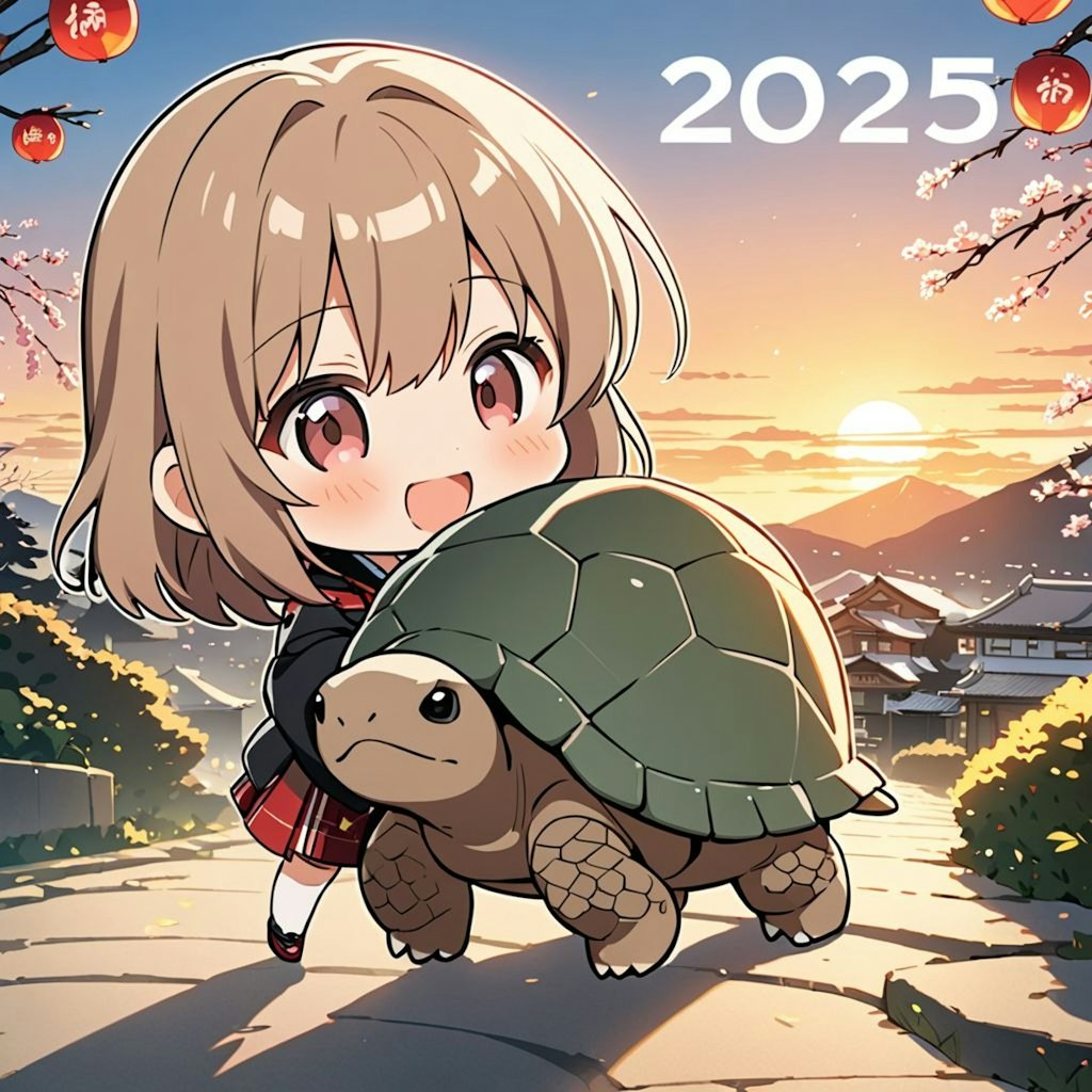 ちびカメ2025