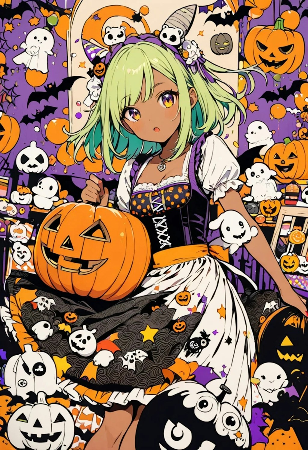 ハロウィンパーティー